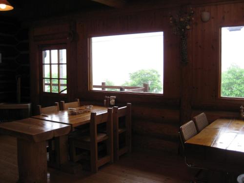 厨房, 向日葵小木屋 (Log Cottage Himawari) in 中富良野 厨房, 向日葵小木屋 (Log Cottage Himawari) in 中富良野