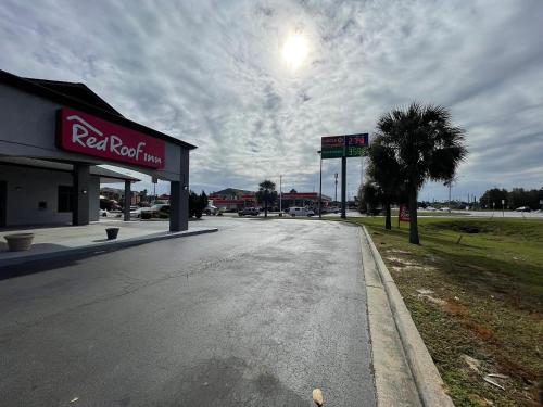 المنظر الخارجي, Red Roof Inn Savannah North I-95 - Port Wentworth in بورت وينتوورث المنظر الخارجي, Red Roof Inn Savannah North I-95 - Port Wentworth in بورت وينتوورث