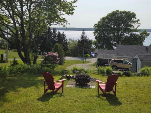 Sunset Shore House in Shelburne (NS) Sunset Shore House in Shelburne (NS)