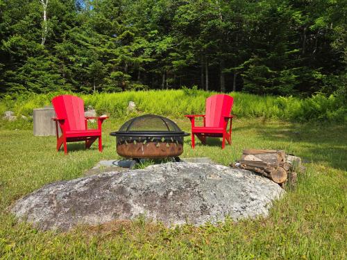 Sunset Shore House in Shelburne (NS) Sunset Shore House in Shelburne (NS)