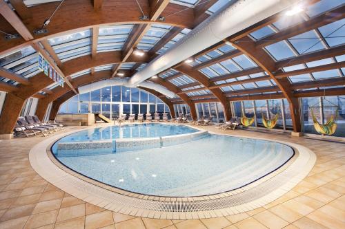 泳池, 考帕斯酒店 (Hotel Kompas) in 布萊德 泳池, 考帕斯酒店 (Hotel Kompas) in 布萊德