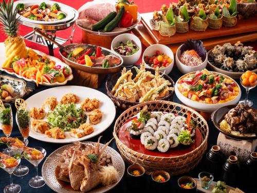 Food and beverages, 天然温泉ひなたの宿日南宮崎 in Nichinan Food and beverages, 天然温泉ひなたの宿日南宮崎 in Nichinan