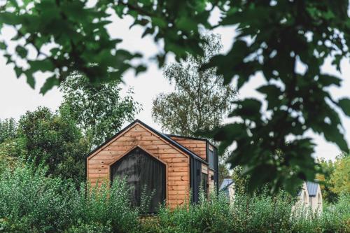Kert, Paradise Home by Tiny Away in Saint-Calais Kert, Paradise Home by Tiny Away in Saint-Calais