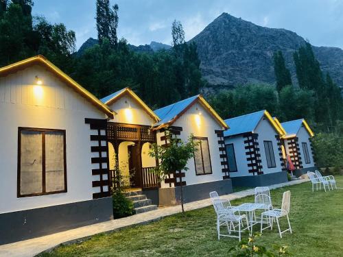 A szálláshely kívülről, Dream Nest Resorts - Kachura in Skardu A szálláshely kívülről, Dream Nest Resorts - Kachura in Skardu