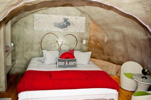 Guestroom, Addo Dung Beetle Guest Farm in Addo Guestroom, Addo Dung Beetle Guest Farm in Addo
