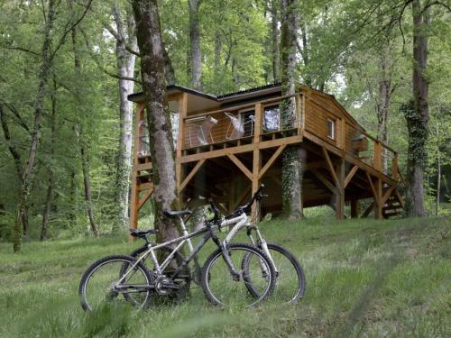 Instalaciones, Les Cabanes du Lac - SPA - Petit Déjeuné - Cabane du frêne & Cabane du chêne Premium (Les Cabanes du Lac - SPA - Petit Dejeune - Cabane du frene & Cabane du chene Premium) in Lourdes City Center Instalaciones, Les Cabanes du Lac - SPA - Petit Déjeuné - Cabane du frêne & Cabane du chêne Premium (Les Cabanes du Lac - SPA - Petit Dejeune - Cabane du frene & Cabane du chene Premium) in Lourdes City Center