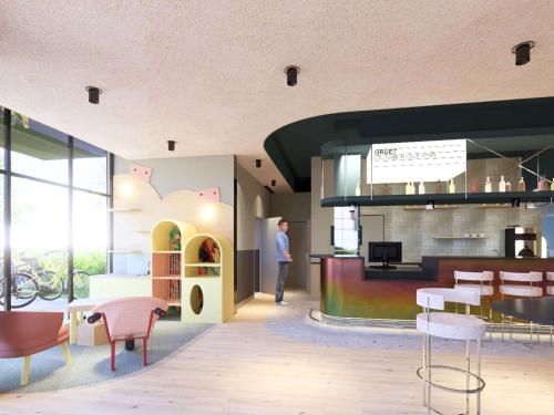 Létesítmények, Greet Hotel Reims Tinqueux in Tinqueux Létesítmények, Greet Hotel Reims Tinqueux in Tinqueux