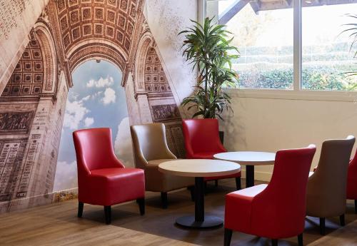 Létesítmények, Premiere Classe Marne La Valle Chelles in Chelles Létesítmények, Premiere Classe Marne La Valle Chelles in Chelles