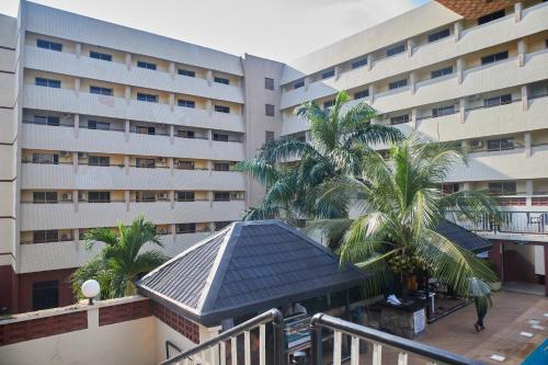 Exterior view, Royalbirds Hotel & Towers in Akure Exterior view, Royalbirds Hotel & Towers in Akure