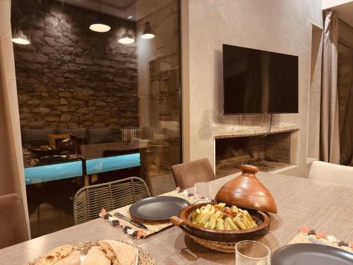 편의 시설/서비스, Nature getaway – Pool, View & Moroccan meals in 세타트 편의 시설/서비스, Nature getaway – Pool, View & Moroccan meals in 세타트