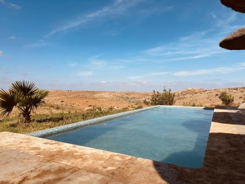 전망, Nature getaway – Pool, View & Moroccan meals in 세타트 전망, Nature getaway – Pool, View & Moroccan meals in 세타트