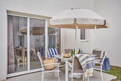 Residence Prestige Odalys Nakara in 아그드 Residence Prestige Odalys Nakara in 아그드