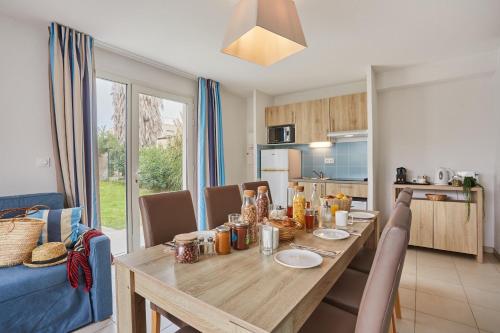 Residence Prestige Odalys Nakara in Agde Residence Prestige Odalys Nakara in Agde
