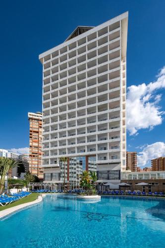 Tampilan eksterior, Poseidon Resort in Benidorm - Costa Blanca Tampilan eksterior, Poseidon Resort in Benidorm - Costa Blanca