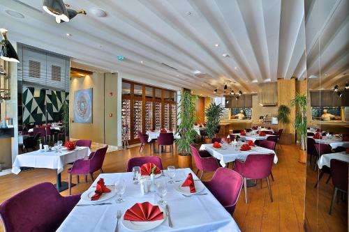 Restaurant, Dosso Dossi Hotels & Spa Downtown in İstanbul Restaurant, Dosso Dossi Hotels & Spa Downtown in İstanbul