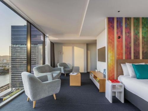 Ibis Styles Brisbane Elizabeth Street in Брісбен Ibis Styles Brisbane Elizabeth Street in Брісбен