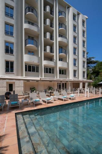 Zwembad, Amarante Cannes in Cannes Zwembad, Amarante Cannes in Cannes