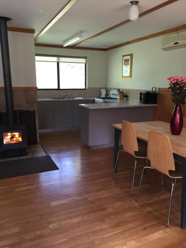 This photo about Margaret River Chalets shared on HyHotel.com