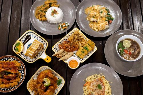 Food and beverages, Trix House in Malang Food and beverages, Trix House in Malang