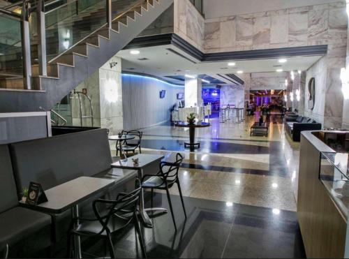 Lobby, Mercure Brasília Lider Hotel (Mercure Brasilia Lider Hotel) in Brasília Lobby, Mercure Brasília Lider Hotel (Mercure Brasilia Lider Hotel) in Brasília