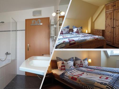 Karlshagen, Hafenidyll Fewo Dörte