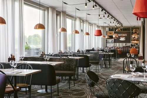 Restaurant, Scandic Klaralven in Karlstad Restaurant, Scandic Klaralven in Karlstad