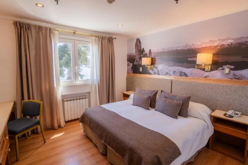 Hotel Tres Reyes in 산 카를로스 데 바릴로체 Hotel Tres Reyes in 산 카를로스 데 바릴로체