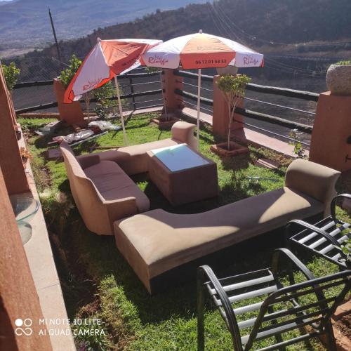 Villa de rêve (Villa de reve) in 빈 엘 우이단 Villa de rêve (Villa de reve) in 빈 엘 우이단