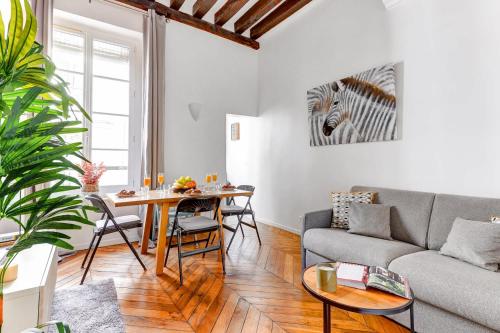Facilities, Palais Royal & Louvre - 1BR - Paris Vacation Rentals in Paris Facilities, Palais Royal & Louvre - 1BR - Paris Vacation Rentals in Paris
