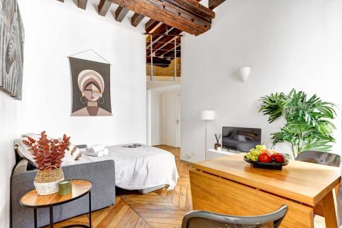 Facilities, Palais Royal & Louvre - 1BR - Paris Vacation Rentals in Paris Facilities, Palais Royal & Louvre - 1BR - Paris Vacation Rentals in Paris