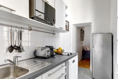 Facilities, Palais Royal & Louvre - 1BR - Paris Vacation Rentals in Paris Facilities, Palais Royal & Louvre - 1BR - Paris Vacation Rentals in Paris