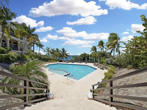 Oceanview Penthouse with Pool and Balconies in Saint Croix Island Oceanview Penthouse with Pool and Balconies in Saint Croix Island