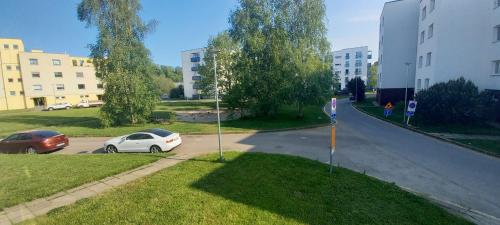 View, 2-room apartment with balcony 60m2 in Viimsi center in Haabneeme View, 2-room apartment with balcony 60m2 in Viimsi center in Haabneeme