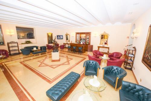 Pub/salong, Hotel Antiche Mura in Sorrento Pub/salong, Hotel Antiche Mura in Sorrento