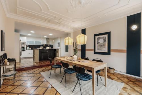 Sark - 3 bedrooms and balcony in Sant Gervasi in Cardona Sark - 3 bedrooms and balcony in Sant Gervasi in Cardona