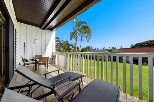 Balcony/terrace, Poipu Paradise Retreat in Koloa (HI) Balcony/terrace, Poipu Paradise Retreat in Koloa (HI)