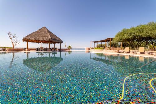 Swimming pool, Puerta Cortes Residences by Lumina in Escenica Swimming pool, Puerta Cortes Residences by Lumina in Escenica