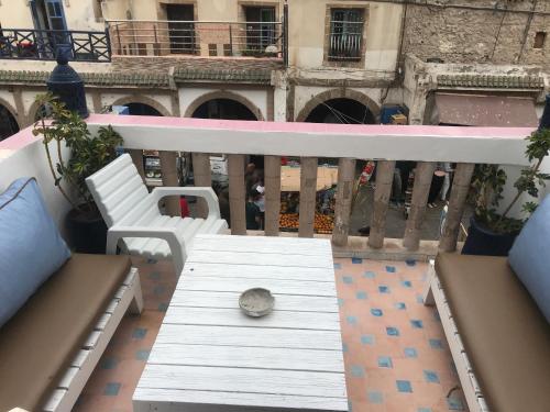 Hotel Riad Gnaoua in Essaouira Hotel Riad Gnaoua in Essaouira