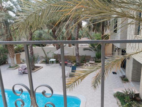 景觀, 盧爾德住處酒店 (Residence Loued) in 托澤爾 景觀, 盧爾德住處酒店 (Residence Loued) in 托澤爾