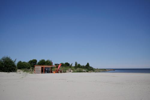 周邊環境, Laiva Engures ostā (Laiva Engures osta) in 恩古雷 周邊環境, Laiva Engures ostā (Laiva Engures osta) in 恩古雷