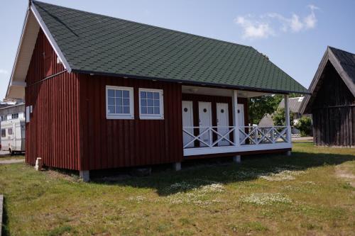 淋浴間, Laiva Engures ostā (Laiva Engures osta) in 恩古雷 淋浴間, Laiva Engures ostā (Laiva Engures osta) in 恩古雷