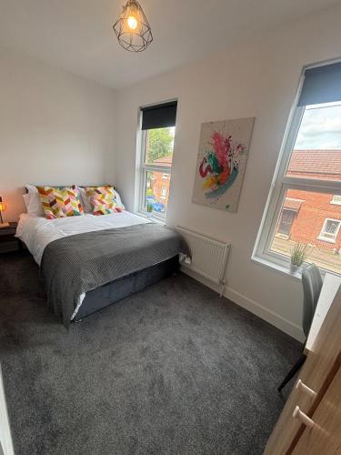 Home from Home - Cityside 4 bed in Skegoneill Home from Home - Cityside 4 bed in Skegoneill
