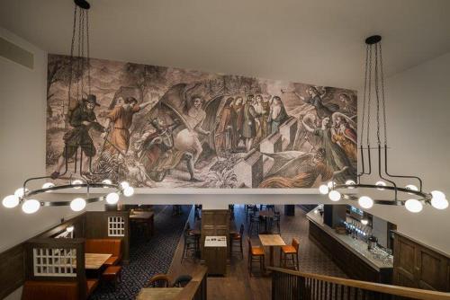 This photo about Pilgrims Progress Wetherspoon shared on HyHotel.com