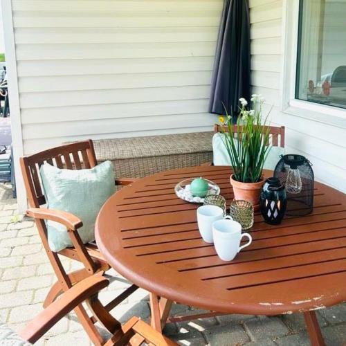 FF1007 Skønt sommerhus i Hejlsminde med udsigt over vandet og spa in ไฮย์ลสมินเดอ FF1007 Skønt sommerhus i Hejlsminde med udsigt over vandet og spa in ไฮย์ลสมินเดอ