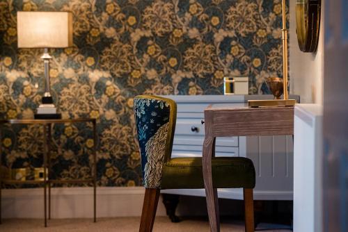 This photo about Saltmarshe Hall shared on HyHotel.com