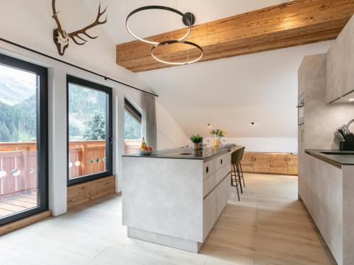 Cocina, Alpenlodge Pettneu Lodge XL in Pettneu Am Arlberg Cocina, Alpenlodge Pettneu Lodge XL in Pettneu Am Arlberg