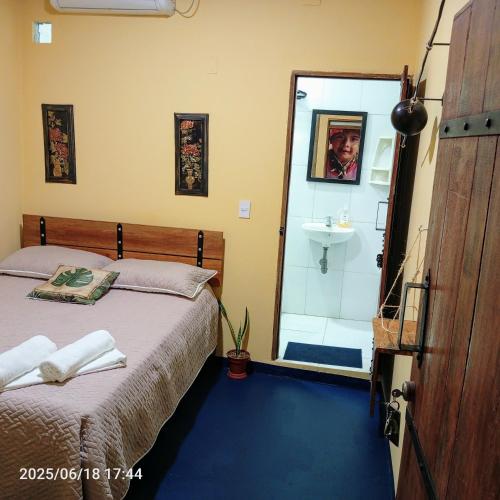 Hotel Gavas Amazonas in Летісія Hotel Gavas Amazonas in Летісія