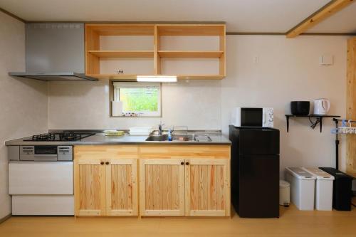 位于中富良野的2卧室独栋房屋-52平方米|带1个独立浴室 (Naka Furano-cho, Hill House A) in 中富良野 位于中富良野的2卧室独栋房屋-52平方米|带1个独立浴室 (Naka Furano-cho, Hill House A) in 中富良野