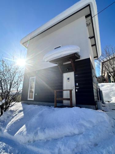 位于中富良野的2卧室独栋房屋-52平方米|带1个独立浴室 (Naka Furano-cho, Hill House A) in 中富良野 位于中富良野的2卧室独栋房屋-52平方米|带1个独立浴室 (Naka Furano-cho, Hill House A) in 中富良野