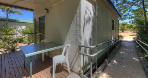 Bejárat, BIG4 Breeze Holiday Parks - Katherine in Katherine Bejárat, BIG4 Breeze Holiday Parks - Katherine in Katherine